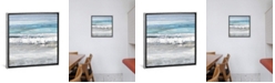 iCanvas Tides I by Rachel Springer Gallery-Wrapped Canvas Print - 26" x 26" x 0.75"